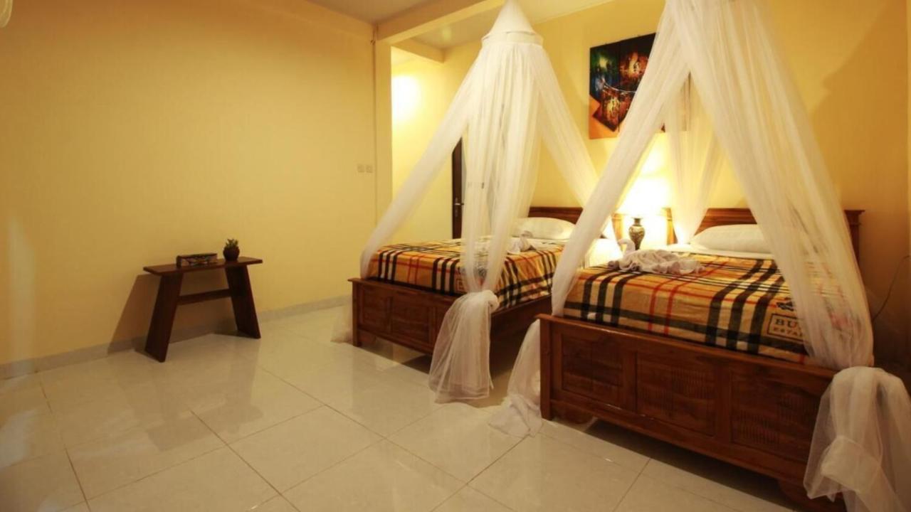 Kaiya Retreat Hotel Munduk  Exterior photo