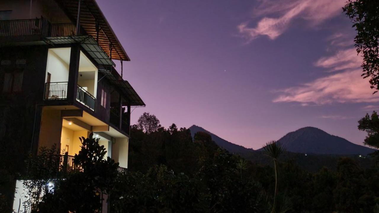 Kaiya Retreat Hotel Munduk  Exterior photo
