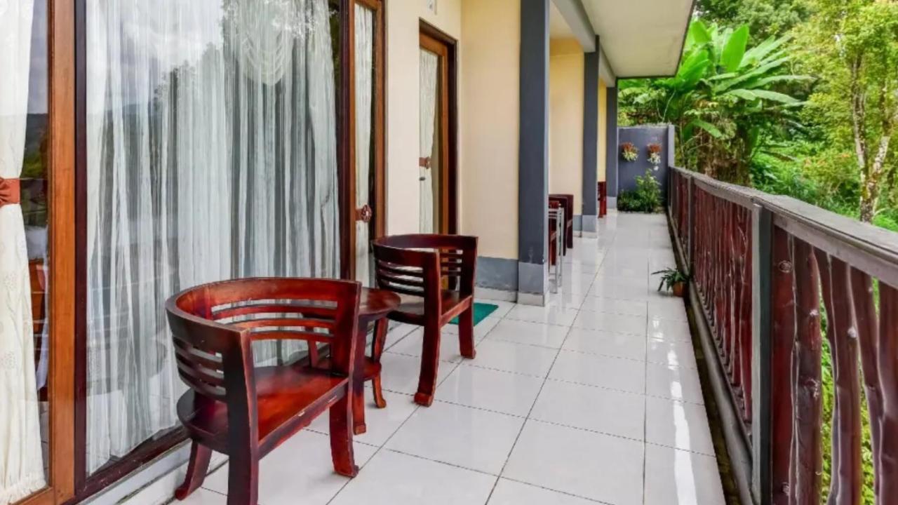 Kaiya Retreat Hotel Munduk  Exterior photo